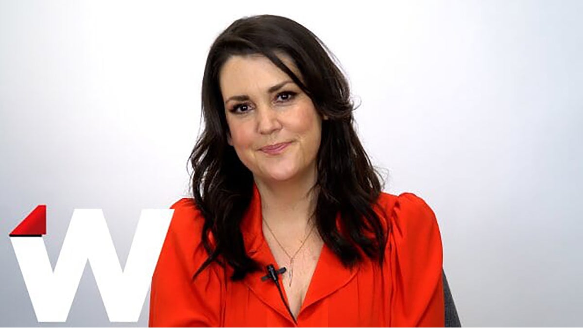 Melanie Lynskey on Yellowjackets, Season 2 Secrets and More