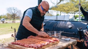 Michael Symon, BBQ USA