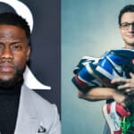 Kevin Hart and Dan Levy to Develop TV Comedy About Comedian’s Sneaker-Salesman Gig for Peacock