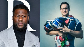 Kevin Hart and Dan Levy to Develop TV Comedy About Comedian’s Sneaker-Salesman Gig for Peacock