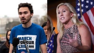 David Hogg Shuts Down Marjorie Taylor Greene’s Invitation to Meet on Gun Reform: ‘Don’t Really Have Time to Help You Go Viral’
