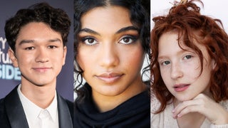‘Percy Jackson’ Disney+ Series Finds Its Luke Castellan and Clarisse La Rue