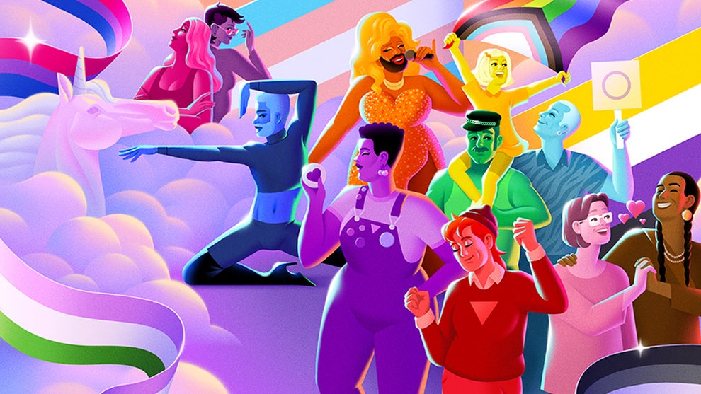 Netflix Illustration (Courtesy of Netflix)