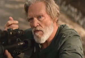 Old Man Jeff Bridges