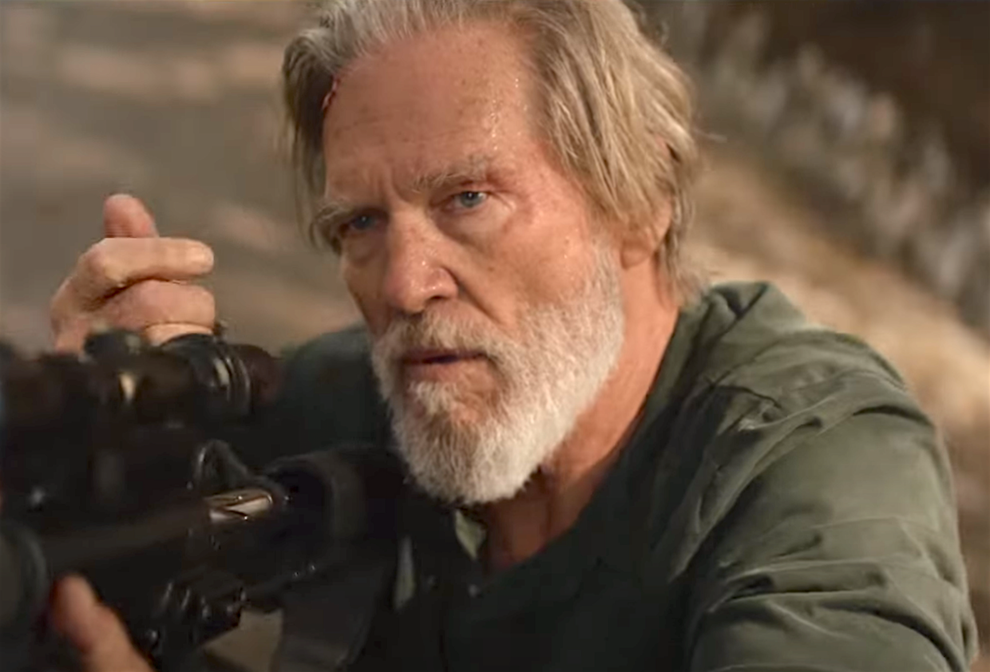 Old Man Jeff Bridges