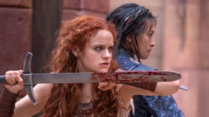 The Princess Film Review: Joey King Acting Movie Falls Flat
