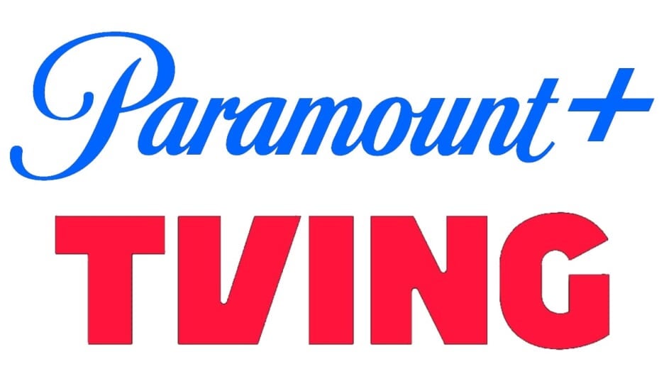 Paramount+ Tving
