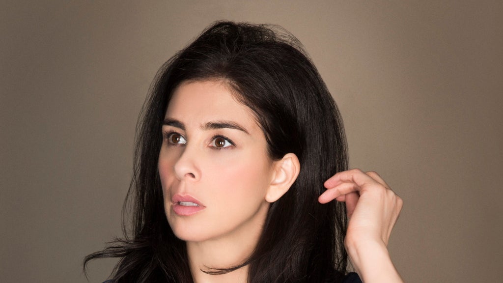 Sarah Silverman Maestro