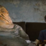 Trevor Noah Jokes a Jabba the Hut Sitcom is Next in the ‘Star Wars’ Franchise — and Acts It Out