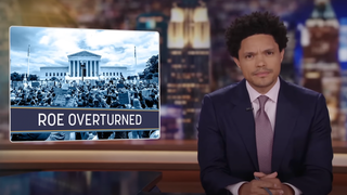 Trevor Noah Blasts Democratic Leadership for ‘Performative’ Responses to Abortion Decision: ‘People Just Want Things Done’
