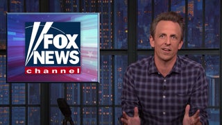 Seth Meyers: Fox News Channel Won’t Air Jan 6 Hearings Because it ‘Constantly Says the Opposite’ of What They’ll Reveal (Video)