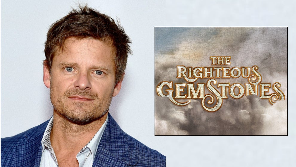 Steve Zahn righteous gemstones