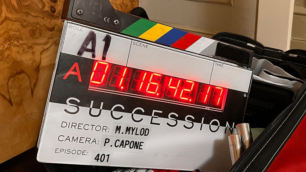 "Succession" (HBO)