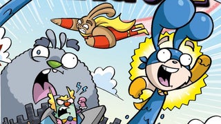 Nickelodeon Orders Animated Preschool Series ‘Super Duper Bunny League’