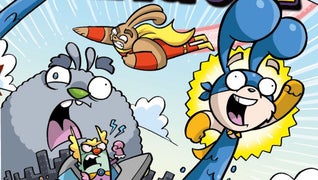 Nickelodeon Orders Animated Preschool Series ‘Super Duper Bunny League’