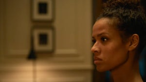 Gugu Mbatha-Raw in "Surface" (Apple TV+)