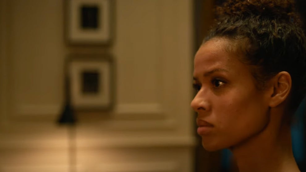 Gugu Mbatha-Raw in "Surface" (Apple TV+)