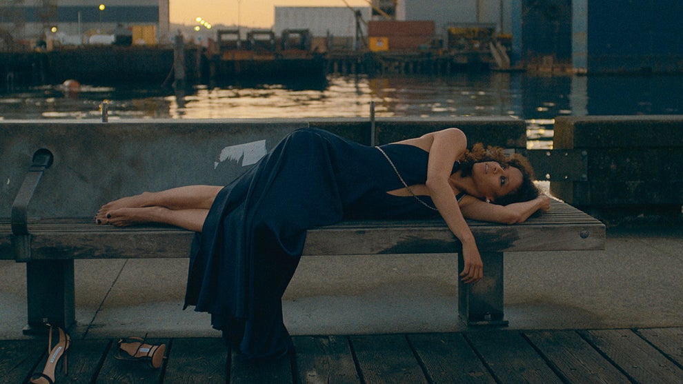 Gugu Mbatha-Raw in "Surface" (Apple TV+)
