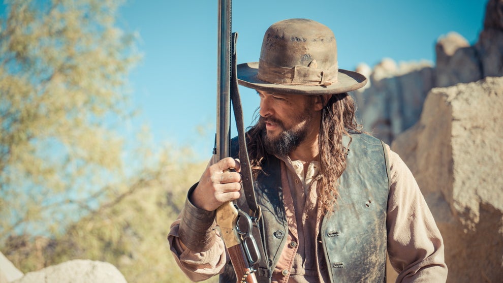 The Last Manhunt Jason Momoa
