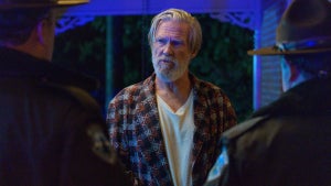 The Old Man FX Interview