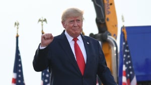 Donald Trump Rally