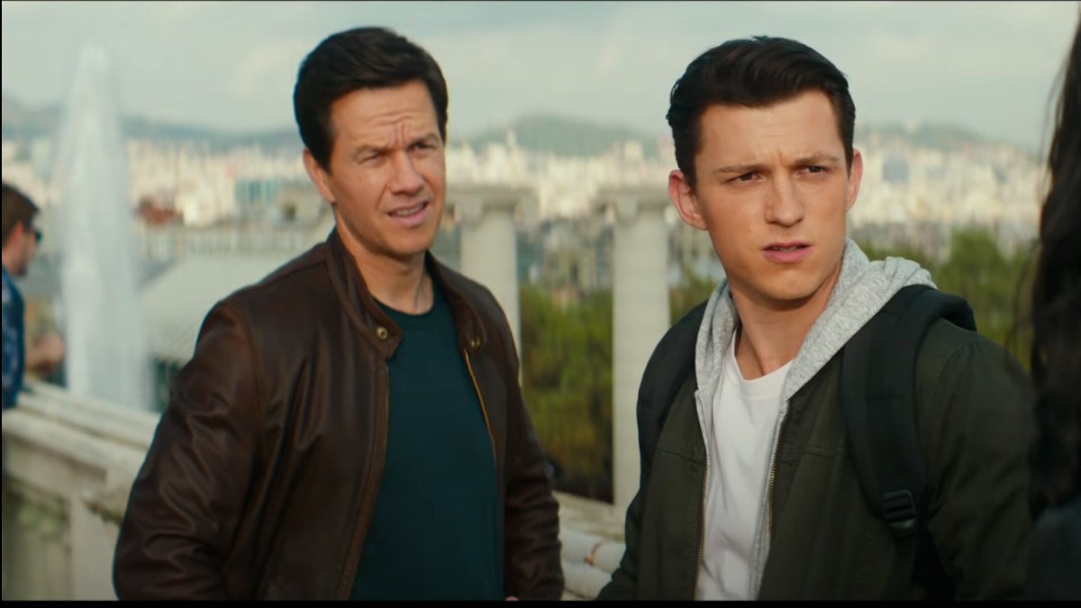 Tom Holland in Uncharted, Chris Evans in The Gray Man and more Avengers  cast members' upcoming non-Marvel movies – view pics