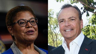 Rick Caruso and Karen Bass Head to November Runoff in LA Mayoral Race