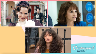 Kristin Chenoweth, Rosie Perez and Jasmine Cephas Jones Talk Family Dynamics On and Off Screen