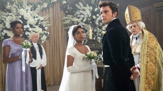 ‘Bridgerton’ Costume Designer Sophie Canale Breaks Down the Major Looks of the Season 2 Wedding