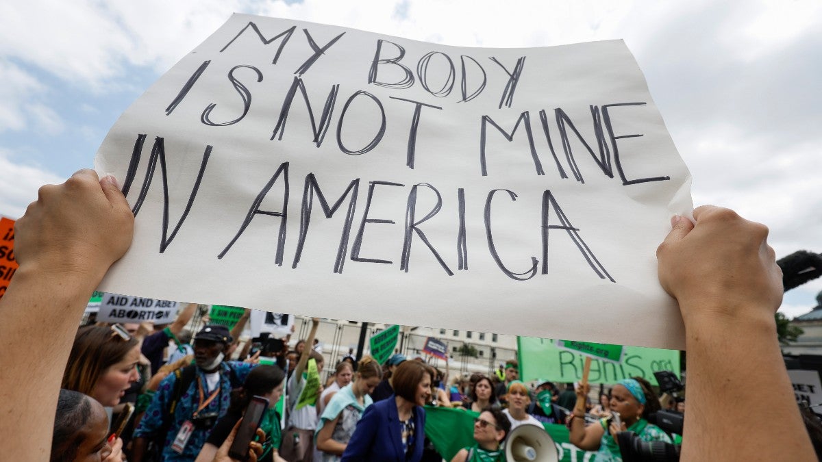 roe v wade overturned