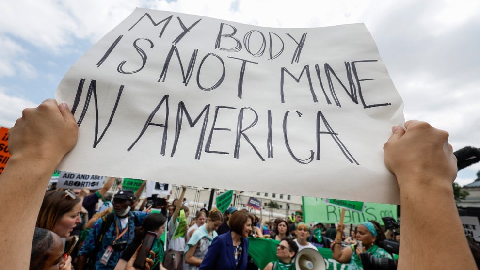 roe v wade overturned