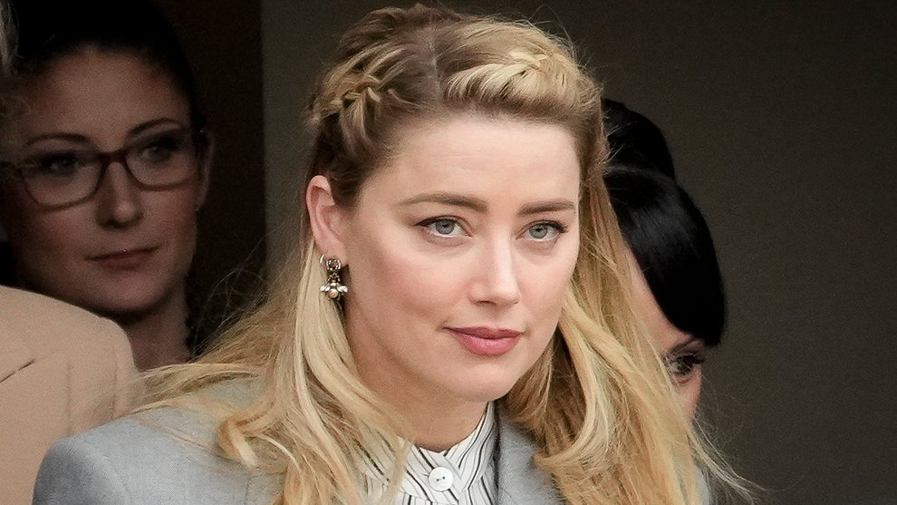 amber heard