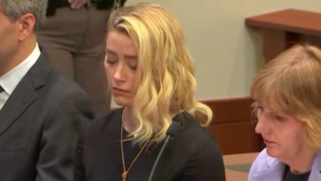 amber heard