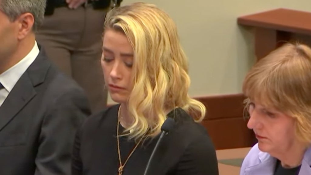 amber heard