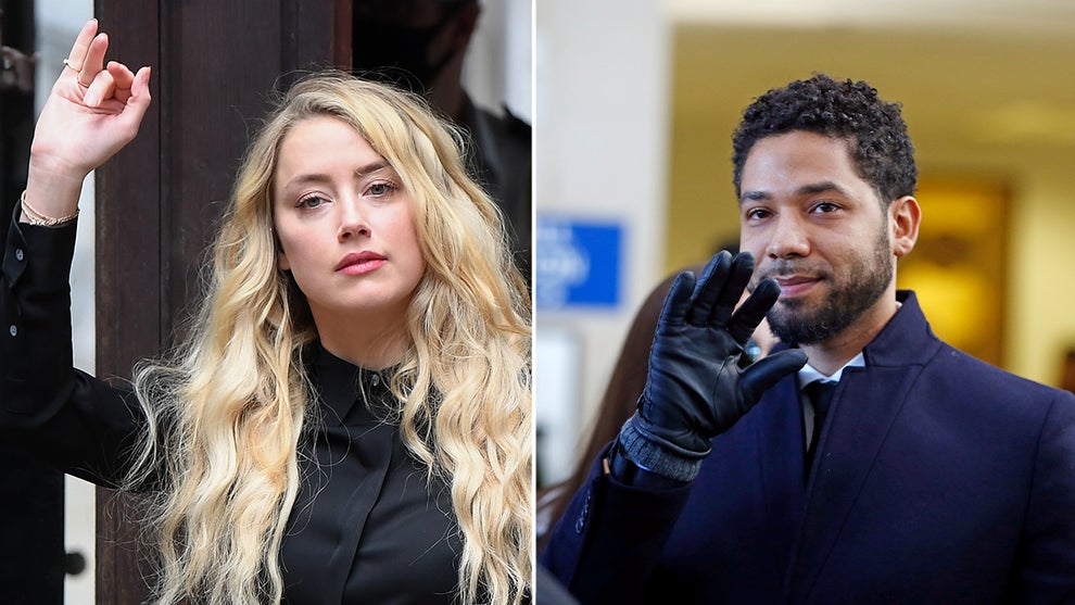 amber heard jussie smollett