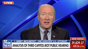 Andy McCarthy (Fox News)