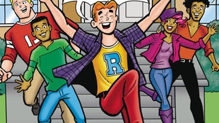 The CW Developing Archie Comics Drama ‘Jake Chang’