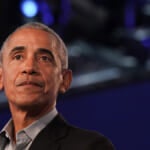 Barack Obama Says Supreme Court's Roe v.  Wade Decision Is an Attack on 'The Essential Freedoms of Millions of Americans'