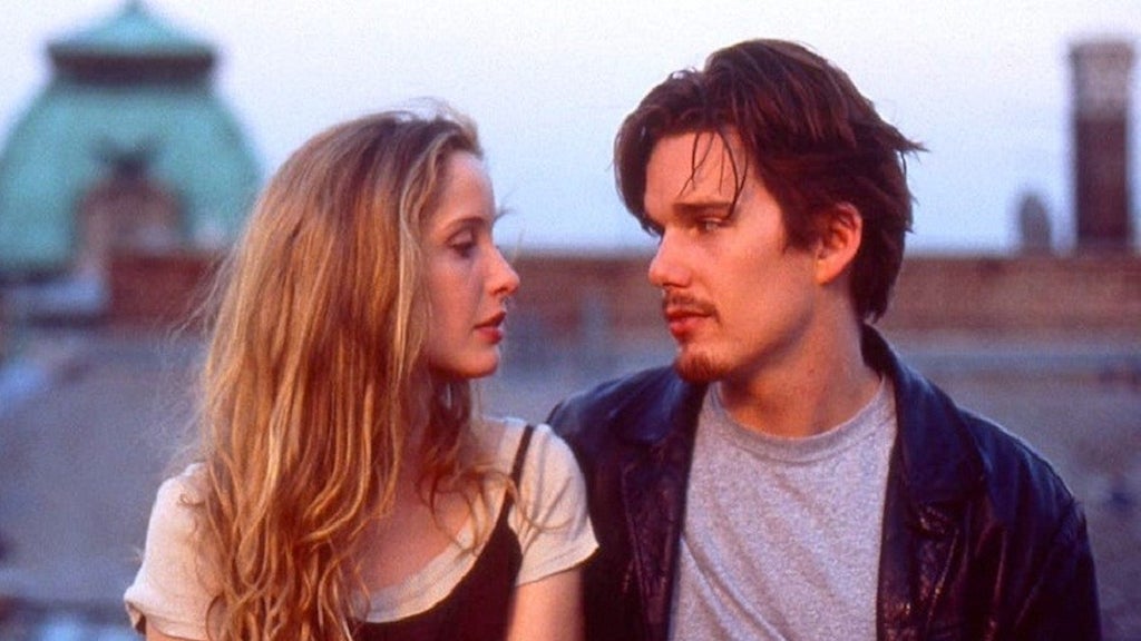 Before Sunrise