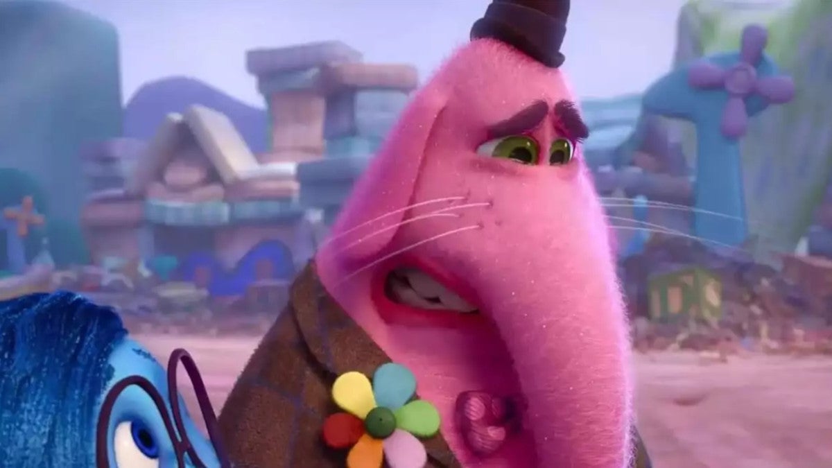 The 9 Most Emotional Pixar Moments So Far From Up to Bing Bong