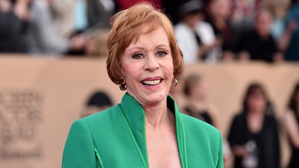 carol burnett