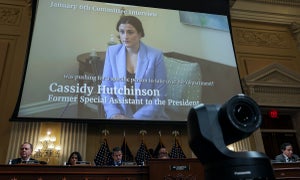 Cassidy Hutchinson