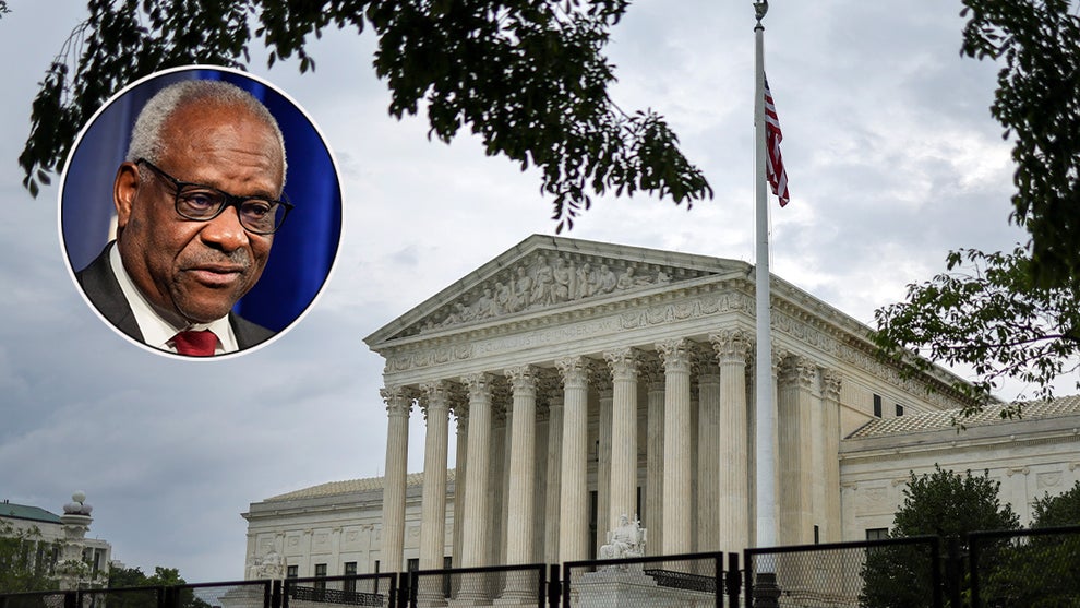 clarence thomas supreme court