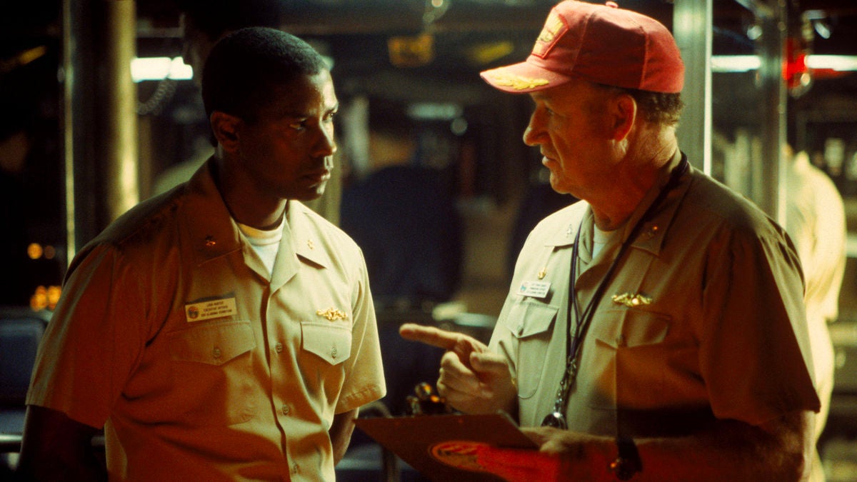 ‘Crimson Tide’ Sequel in the Works, Jerry Bruckheimer Says | Video