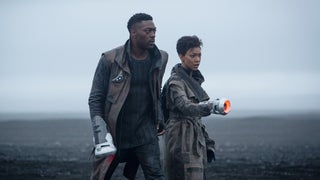 How ‘Star Trek: Discovery’ Stars and EP Really Feel About Trekkies – and the Show’s Most Difficult Castmate (Exclusive Video)