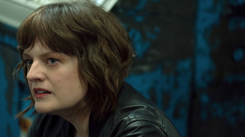 Elisabeth Moss in Shining Girls