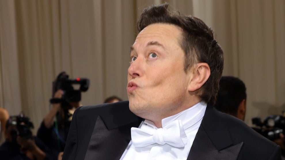 elon musk