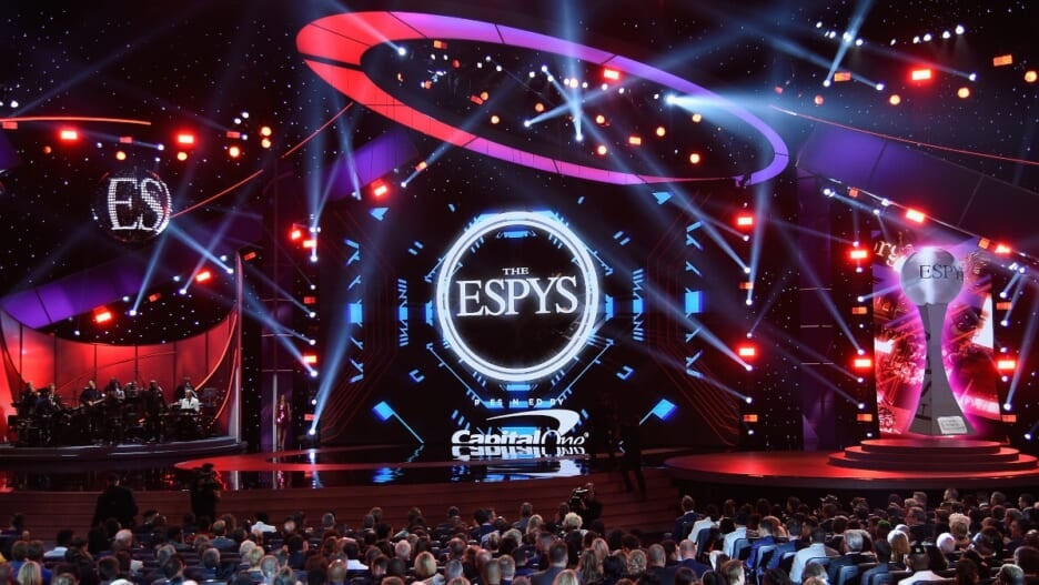 ESPN Announces 2022 ESPY Award Nominees