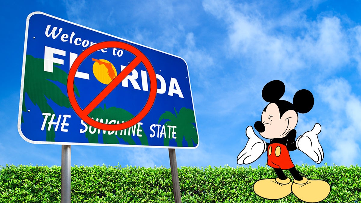 Walt Disney Imagineering's Florida Move Chaos Remains TrendRadars