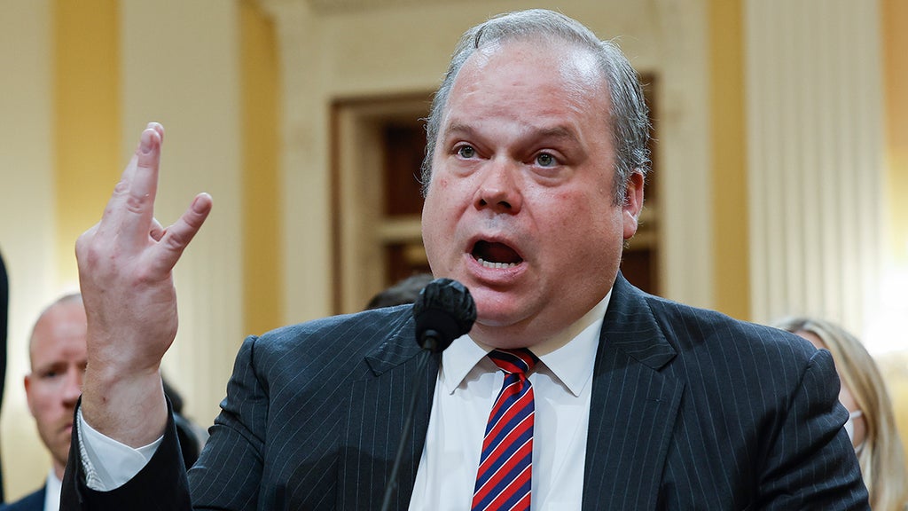 Chris Stirewalt, former Fox political editor